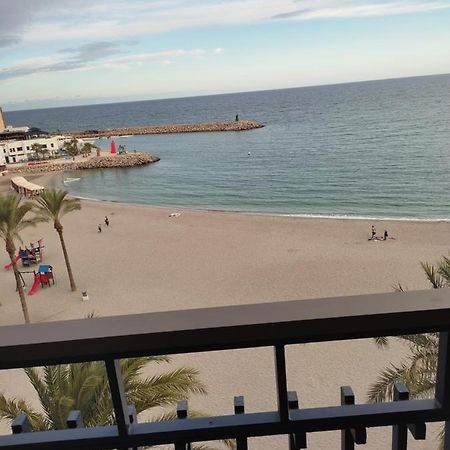 Апартаменти Aguadulce Playa Екстер'єр фото