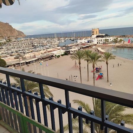 Апартаменти Aguadulce Playa Екстер'єр фото