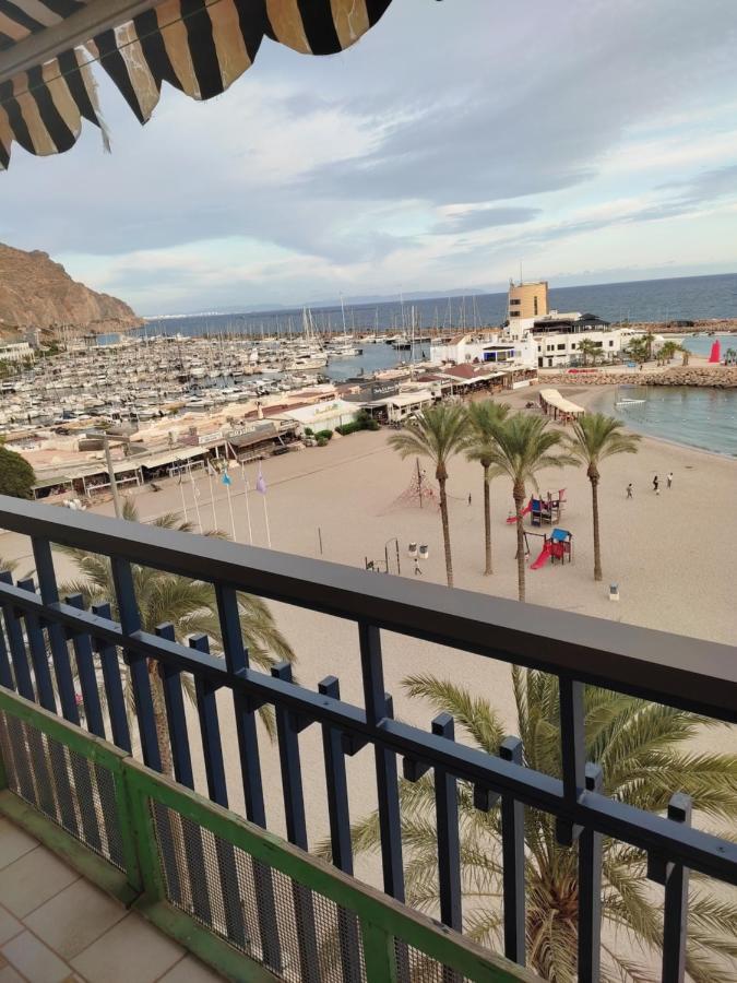 Апартаменти Aguadulce Playa Екстер'єр фото